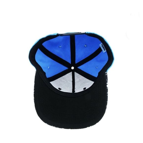 Sonic the Hedgehog Baseball Cap Adjustable Snapback Flat Brim Hat - Picture 7 of 9